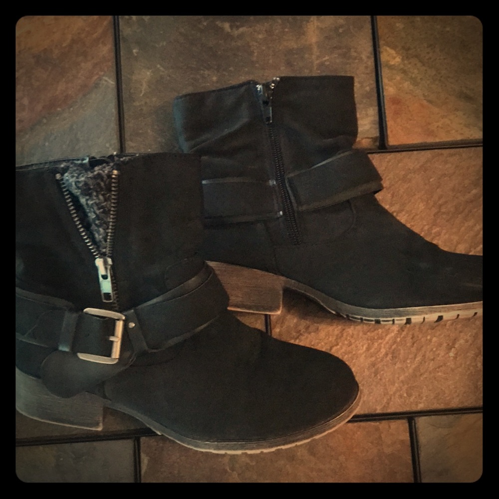 Booties